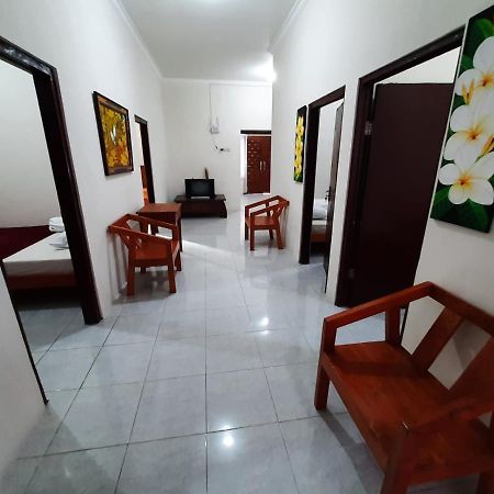 999 Khs Homestay Gilimanuk Buitenkant foto
