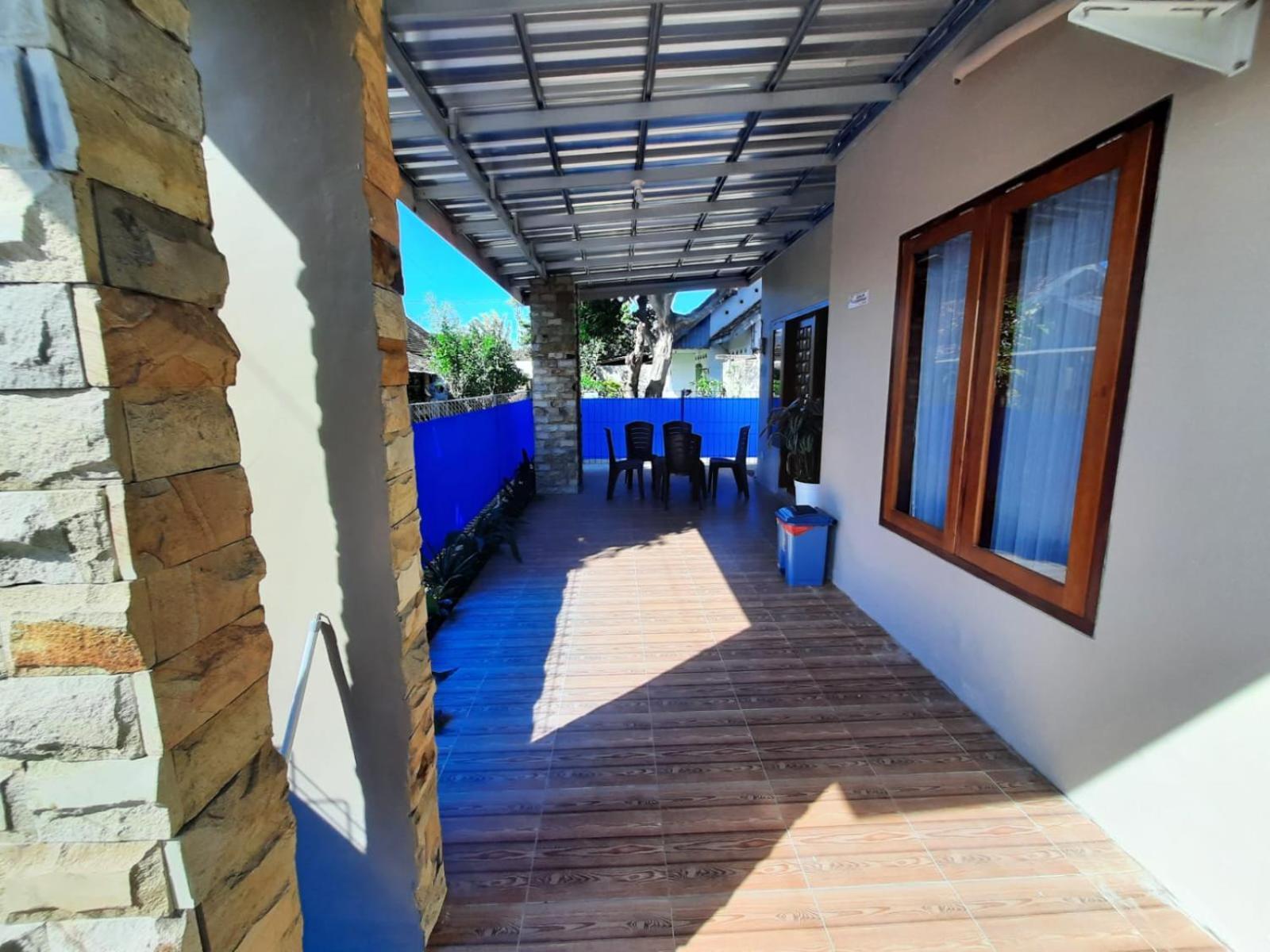999 Khs Homestay Gilimanuk Buitenkant foto