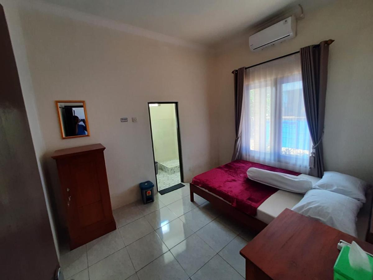 999 Khs Homestay Gilimanuk Buitenkant foto